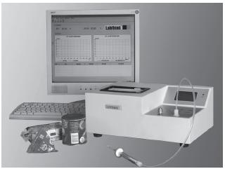 Labthink　HGA-01 頂空氣體分析儀
